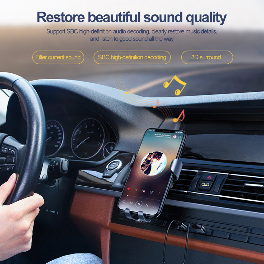Adaptador Bluetooth Auxiliar