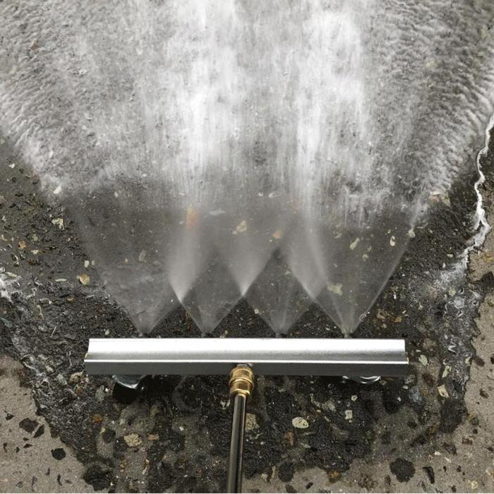 Lavador de Chassi Automotivo