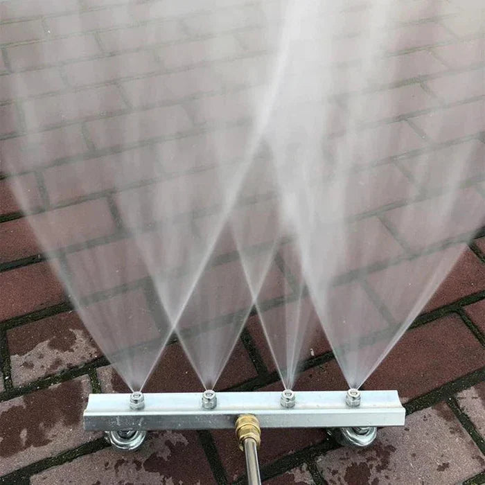 Lavador de Chassi Automotivo