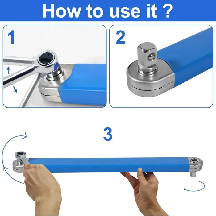 Chave de Extensão