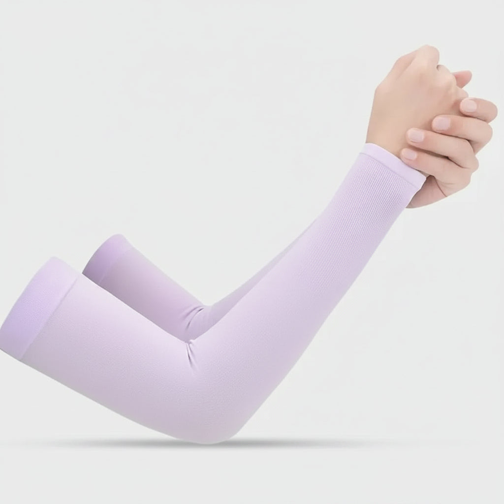 Mangas de Proteção UV para Esportes e Atividades ao Ar Livre