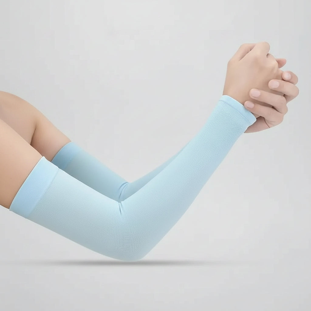 Mangas de Proteção UV para Esportes e Atividades ao Ar Livre