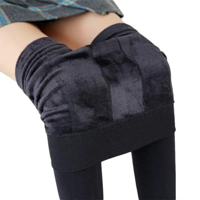 Legging com Forro de Fleece