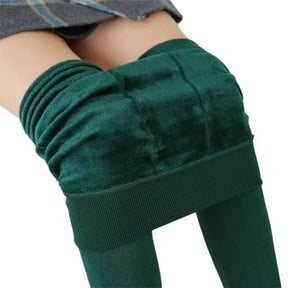 Legging com Forro de Fleece