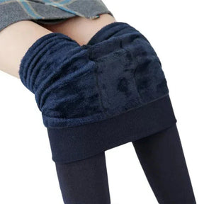 Legging com Forro de Fleece