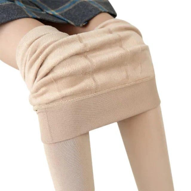 Legging com Forro de Fleece