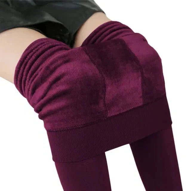 Legging com Forro de Fleece