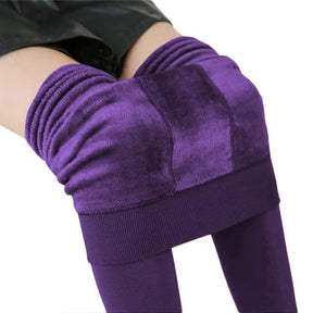 Legging com Forro de Fleece