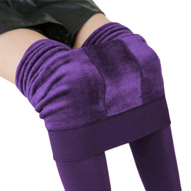 Legging com Forro de Fleece