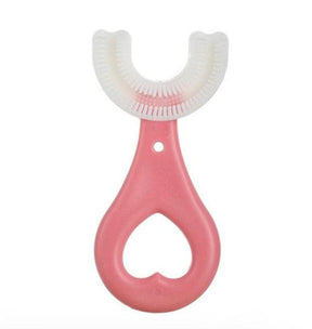 Escova de Dente de Silicone para Crianças
