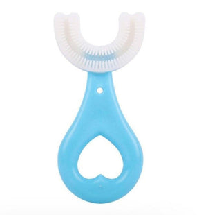 Escova de Dente de Silicone para Crianças