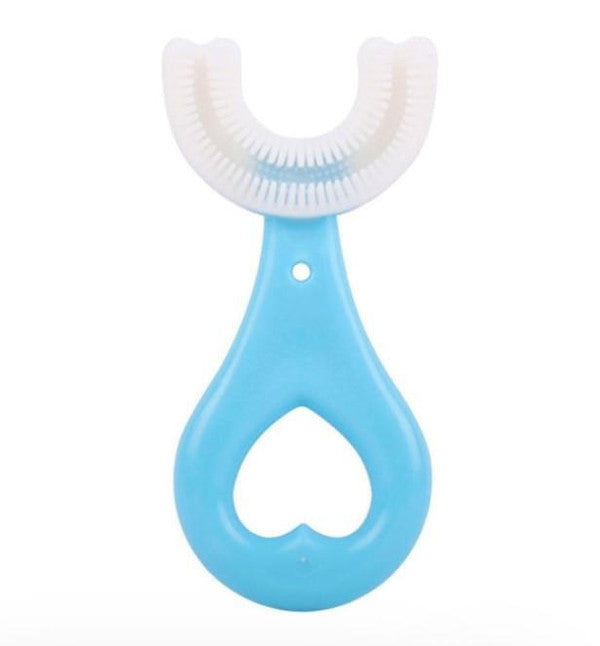 Escova de Dente de Silicone para Crianças