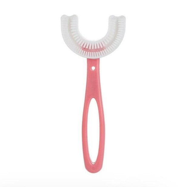 Escova de Dente de Silicone para Crianças