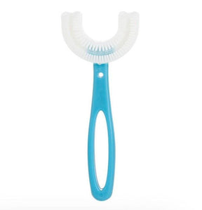 Escova de Dente de Silicone para Crianças