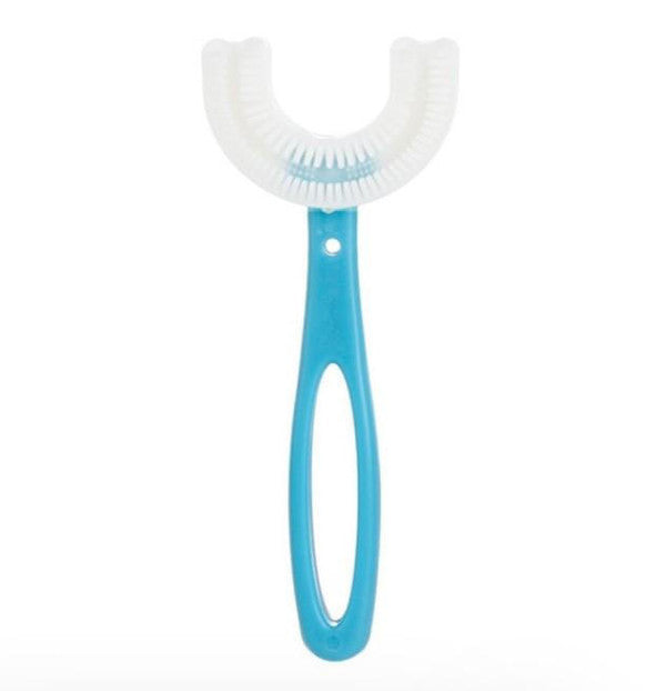 Escova de Dente de Silicone para Crianças