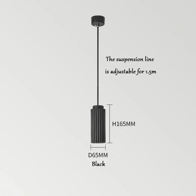 Luminária Pendente NordicGlow | Design Escandinavo em LED