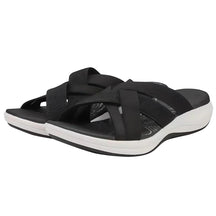 Orthopedic Sandals with Arch Support – Adjustable Strap, Open Toe & Comfort Sole