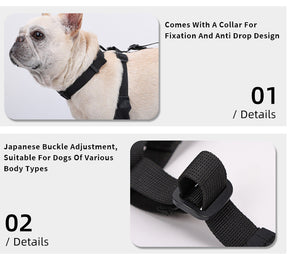 Botas Ajustáveis para Cães