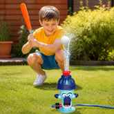 Brinquedo de Aspersor de Água para Diversão ao Ar Livre e Atividades de Verão