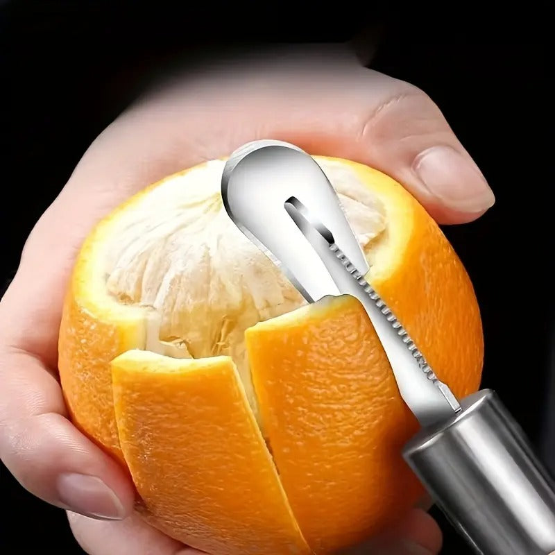 Descascador de laranja