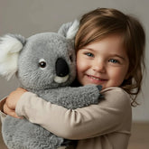 Pelúcia com Peso Coala de Pelúcia Macio Brinquedo de Abraçar