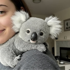 Pelúcia com Peso Coala de Pelúcia Macio Brinquedo de Abraçar