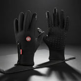 Luvas de Inverno Impermeáveis para Esqui e Tempo Frio