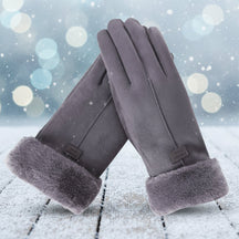 Winter Gloves Waterproof Thermal Cold Weather Protection