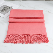 Winter Scarf Warm Cozy Cashmere Winter Soft Texture