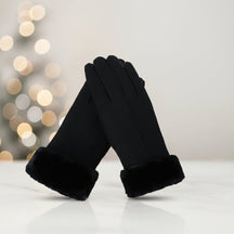 Luvas de Inverno Impermeáveis com Tela Sensível ao Toque para Esqui e Atividades ao Ar Livre