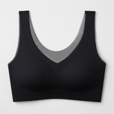Wireless Comfortable Seamless Bra Supportive Stretch-Fit