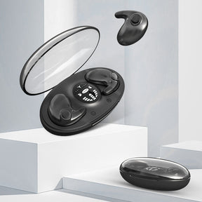 Wireless Sleep Headphones – Invisible IPX5 Waterproof & Bluetooth