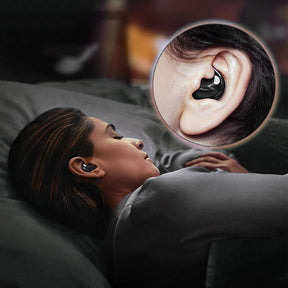 Wireless Sleep Headphones – Invisible IPX5 Waterproof & Bluetooth