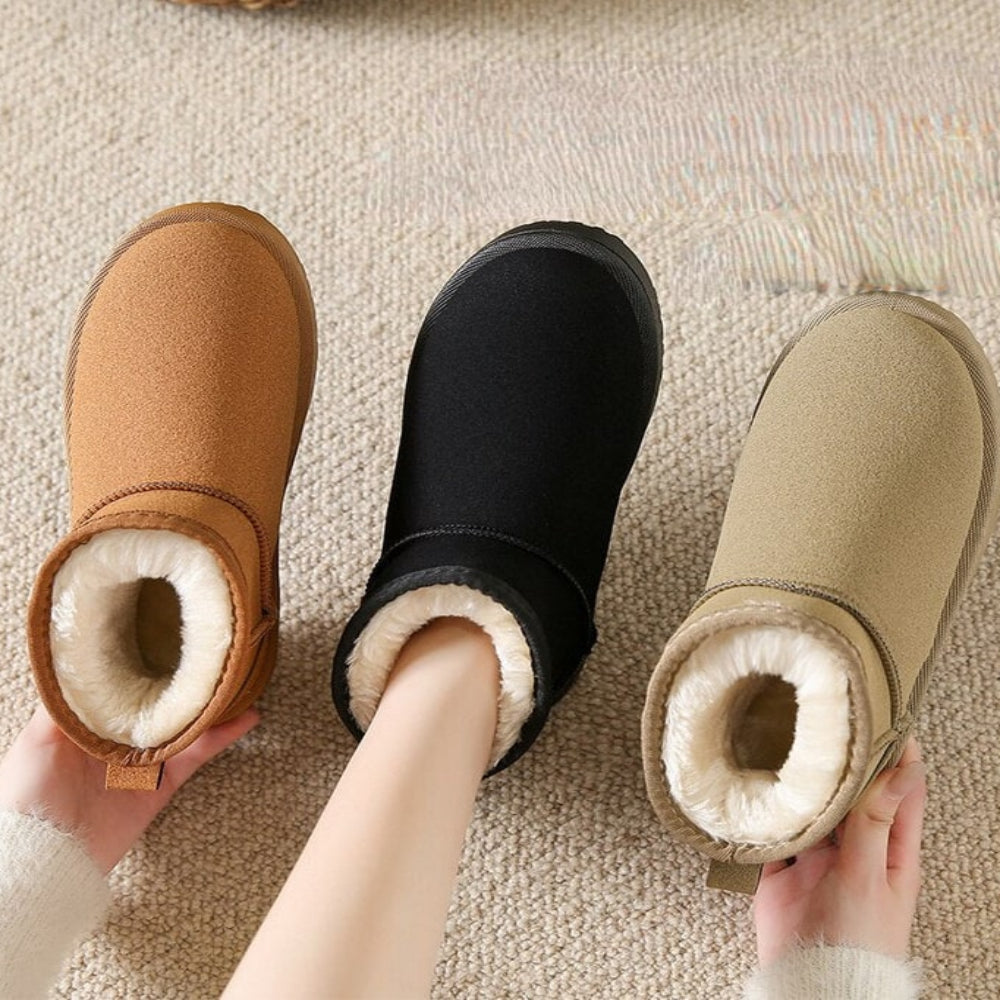 Bota Feminina de Cano Cur to Design Moderno