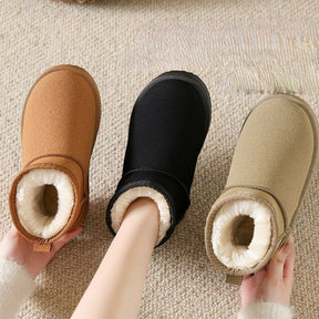 Bota Feminina de Cano Cur to Design Moderno