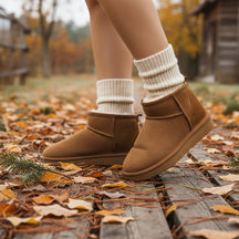 Bota Feminina de Cano Cur to Design Moderno