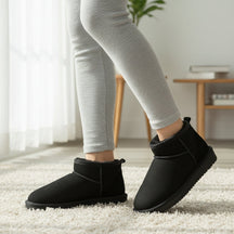 Bota Feminina de Cano Cur to Design Moderno