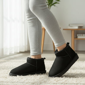 Bota Feminina de Cano Cur to Design Moderno