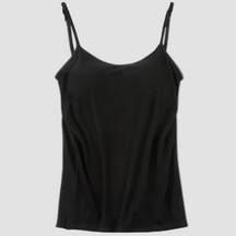 Camisete Feminina com Bojo Embutido | Roupa Íntima