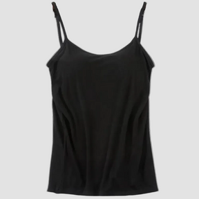Camisete Feminina com Bojo Embutido | Roupa Íntima