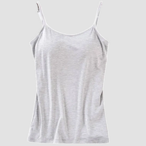 Camisete Feminina com Bojo Embutido | Roupa Íntima