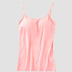 Camisete Feminina com Bojo Embutido | Roupa Íntima