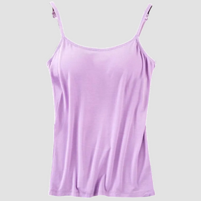 Camisete Feminina com Bojo Embutido | Roupa Íntima