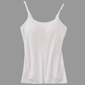 Camisete Feminina com Bojo Embutido | Roupa Íntima
