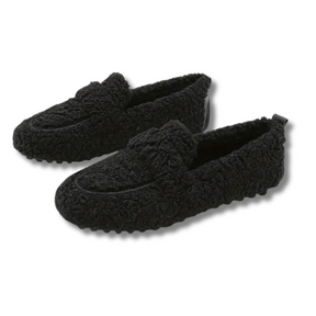 Women's Cozy Plush Winter Slippers | Home Footwear