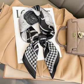Cachecol de Moda Feminina com Design Atemporal