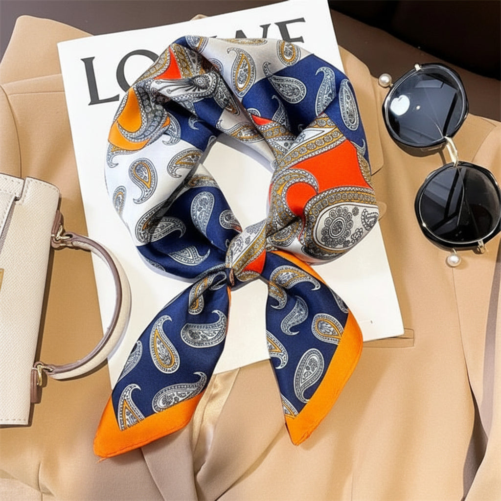 Cachecol de Moda Feminina com Design Atemporal