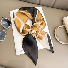 Cachecol de Moda Feminina com Design Atemporal