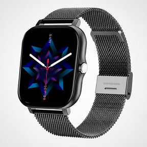 Womens Fitness Smartwatch Touchscreen Pulse