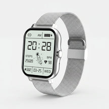 Womens Fitness Smartwatch Touchscreen Pulse